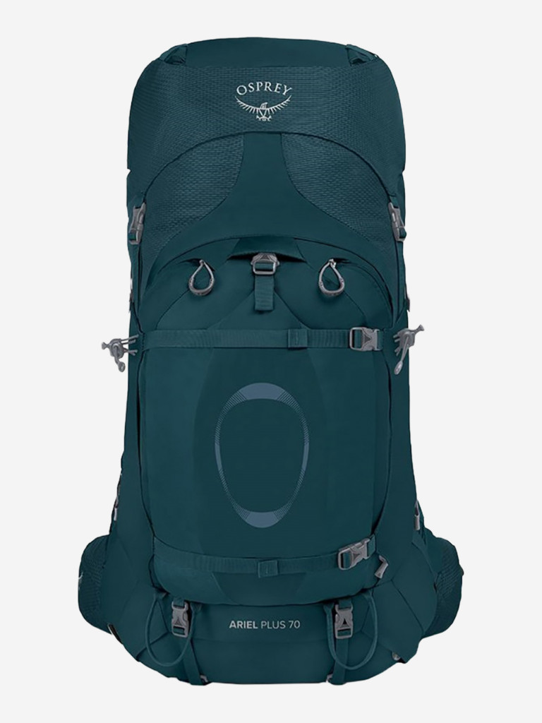 Рюкзак Osprey Ariel Plus 70 Night Jungle Blue