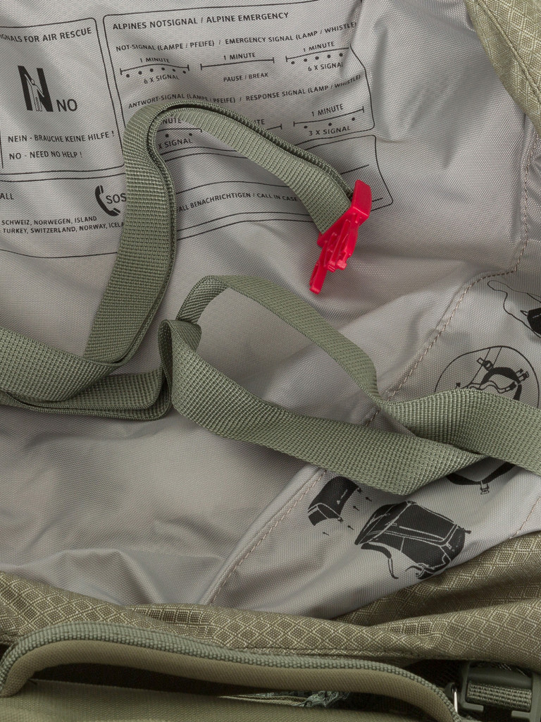 Рюкзак VauDe Astrum EVO 75+10