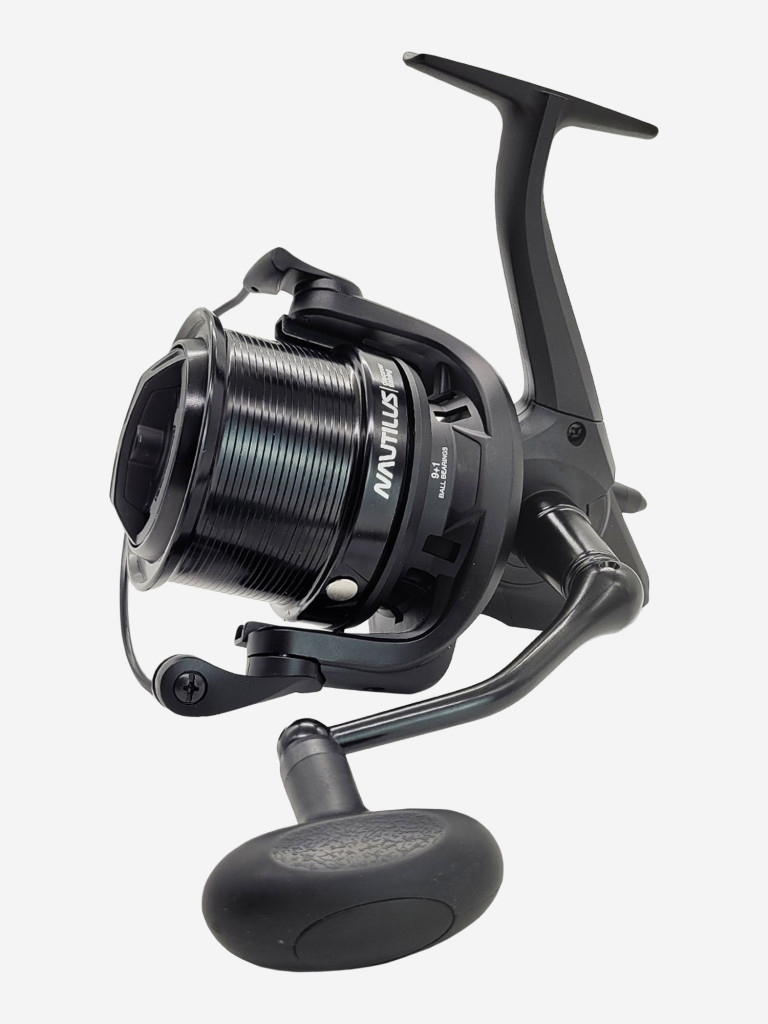 Катушка для спиннинга Nautilus EPICA Spod, катушка для удочки с передним фрикционом