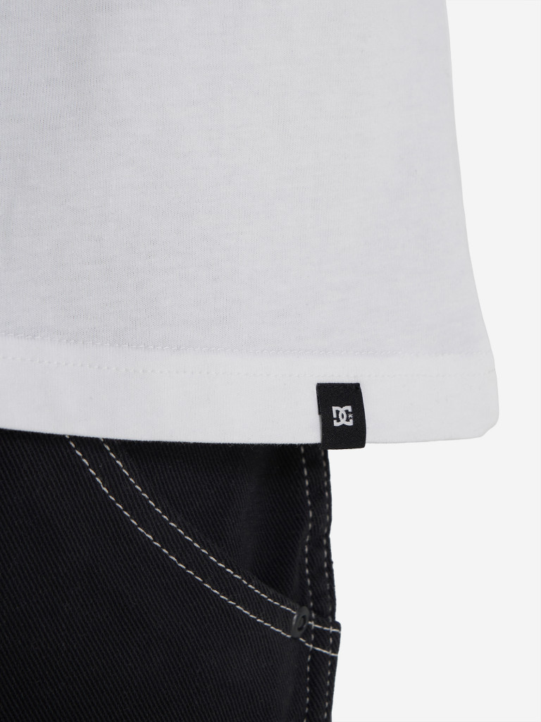 Футболка мужская DC Shoes Tailgate