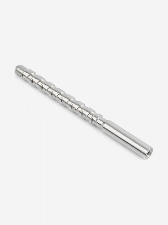 Вишер для патчей ЧИСТОGUN дюраль, резьба "мама", дюймовая, 5/40, диаметр 5,1 мм