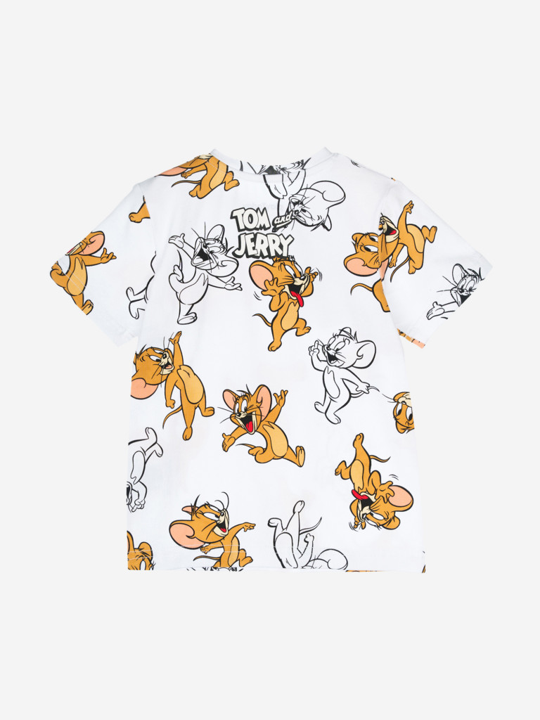 Футболка для девочки PlayToday