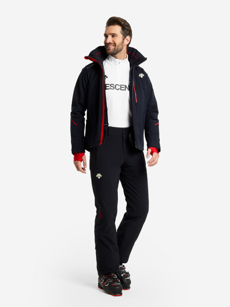 Куртка горнолыжная мужская Descente Challenger