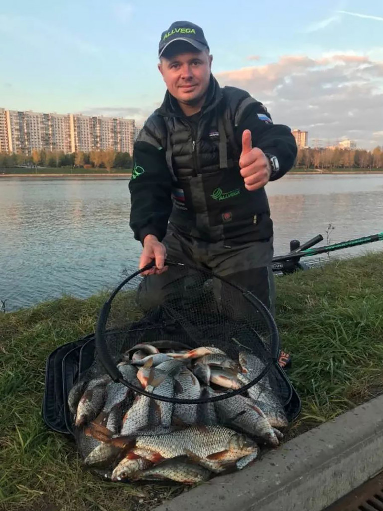 Ароматизатор-концентрат жидкий ALLVEGA "Essence Bream", лещ, 5 шт по 100мл
