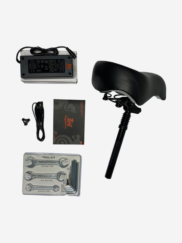 Электросамокат Kugoo M4 Pro Plus