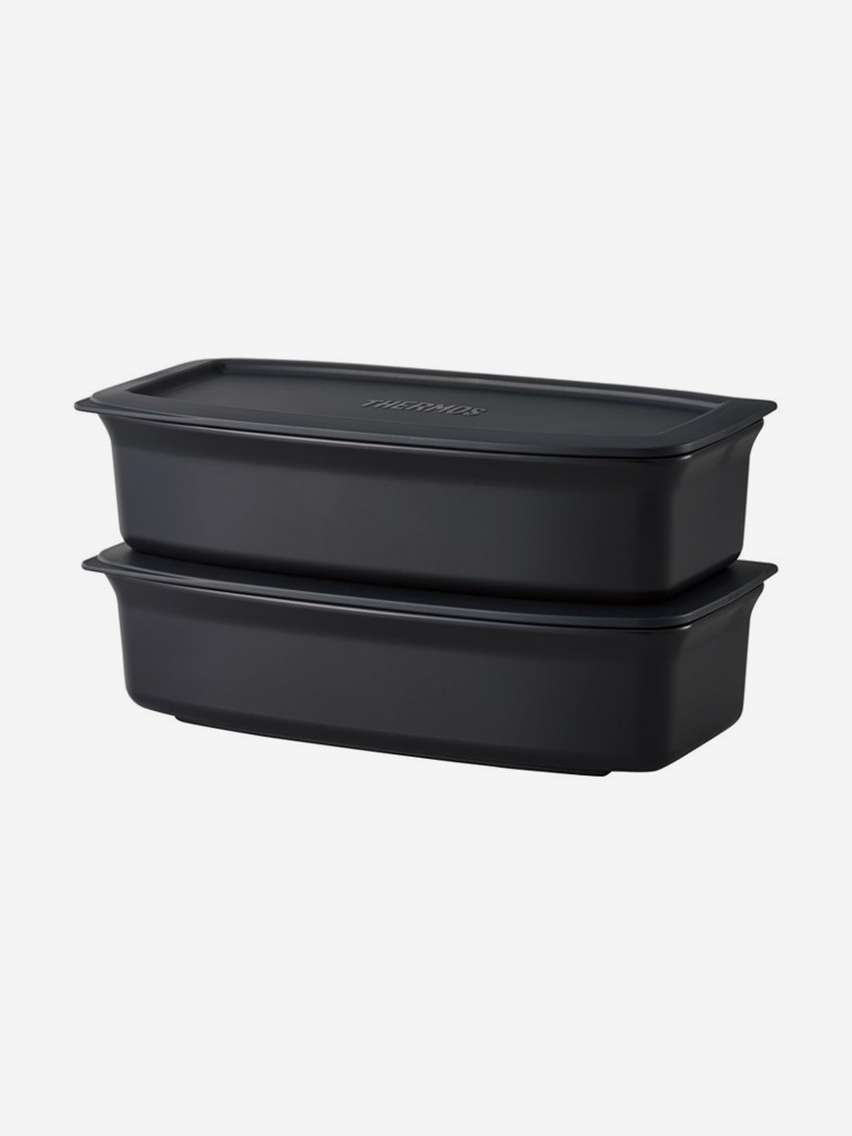 Термос с контейнером в чехле 1 л THERMOS JEA-1001
