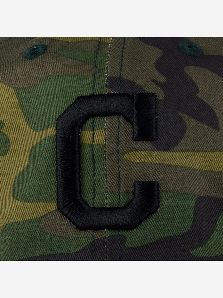 Бейсболка 47 BRAND B-CAMUN08GWSNL-CM Cleveland Indians MLB