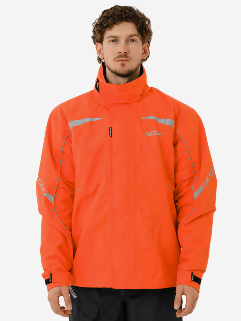 Куртка-дождевик мужская Dragonfly Evo мембрана