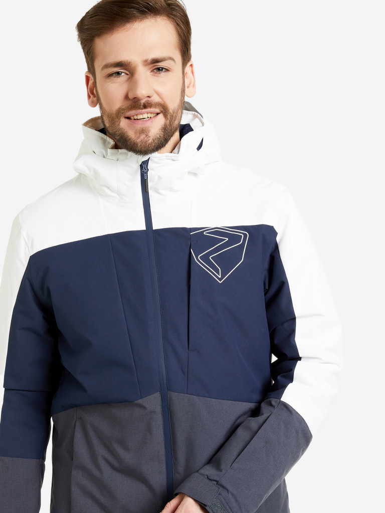 Куртка горнолыжная мужская Ziener Perikles