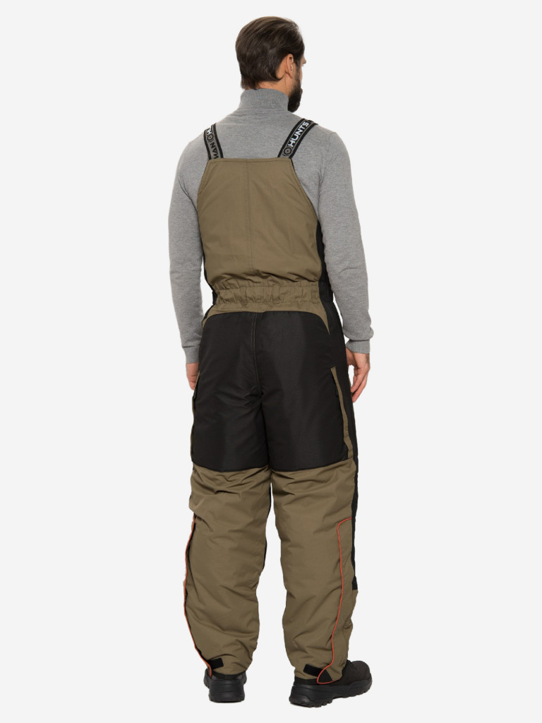 Костюм мужской Huntsman Siberia зимний мембранный для охоты и рыбалки