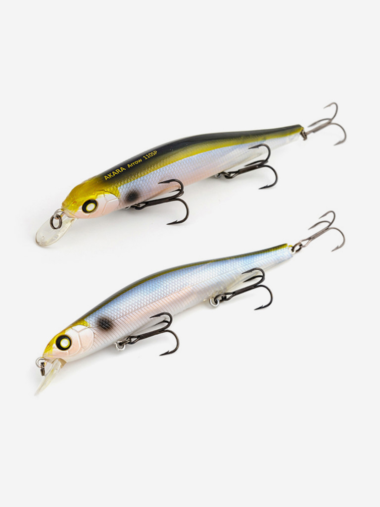 Воблер Akara Arrow 110SP 17 гр. (3/5 oz 4,3 in) A77