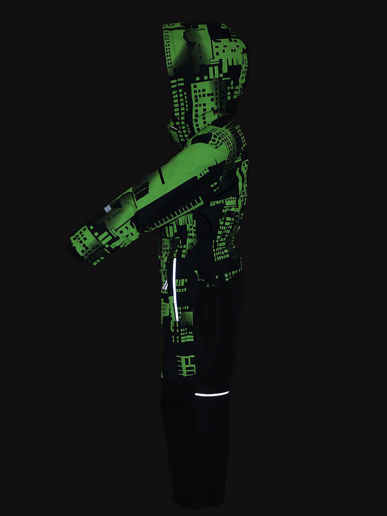 Комбинезон для мальчика JAM MIX