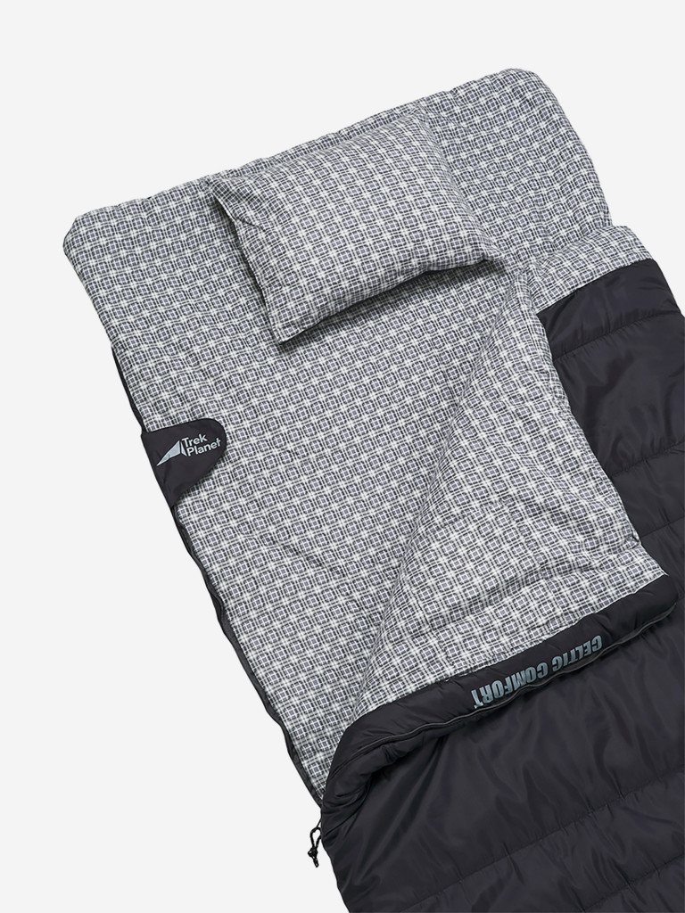 Cпальник-одеяло повышенной комфортности Trek Planet Celtic Comfort