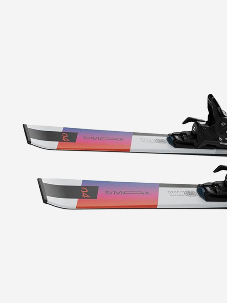 Горные лыжи с креплениями Salomon S/Max 4 + M 10 GW 25/26