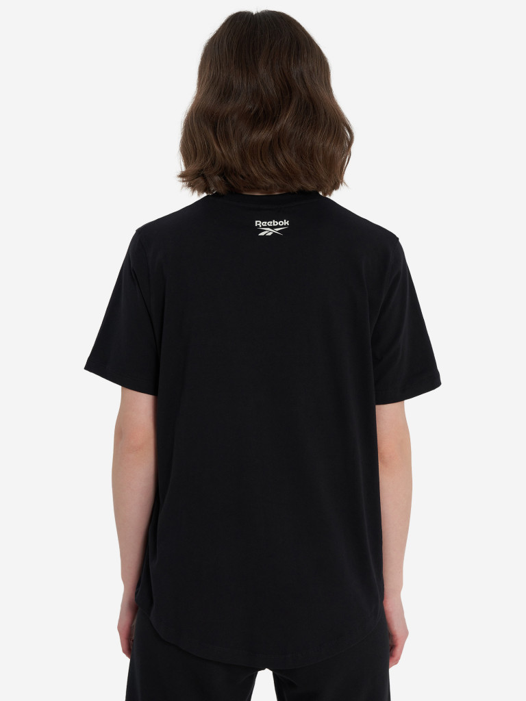 Футболка женская Reebok Brielle Crew