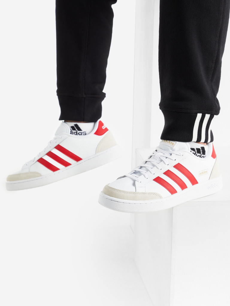 Кроссовки мужские adidas Grand Court SE