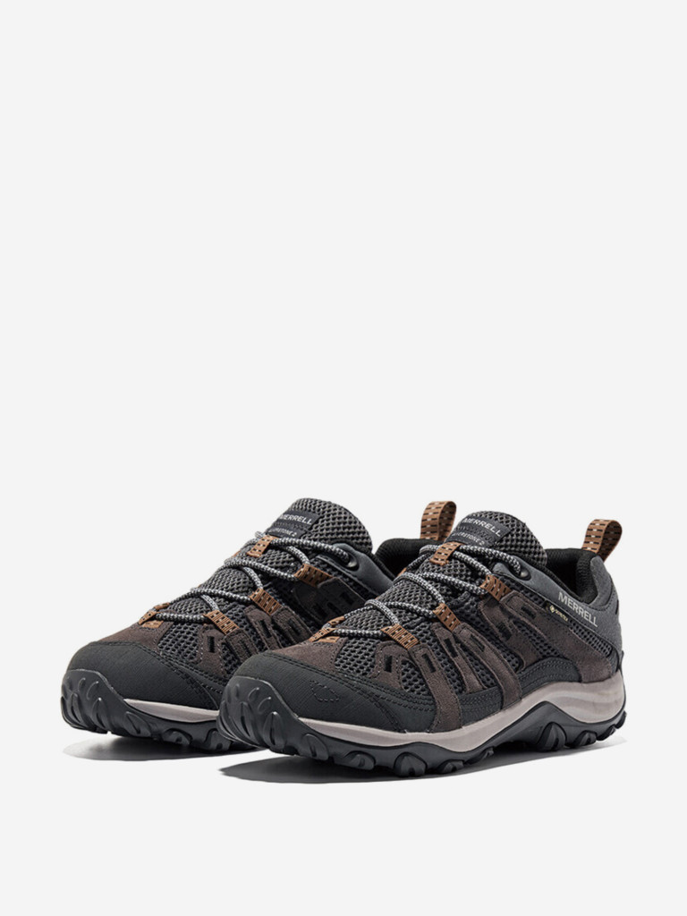 Кроссовки Merrell Alverstone 2 GTX Low-Top Outdoor Shoes Men's Dark Gray