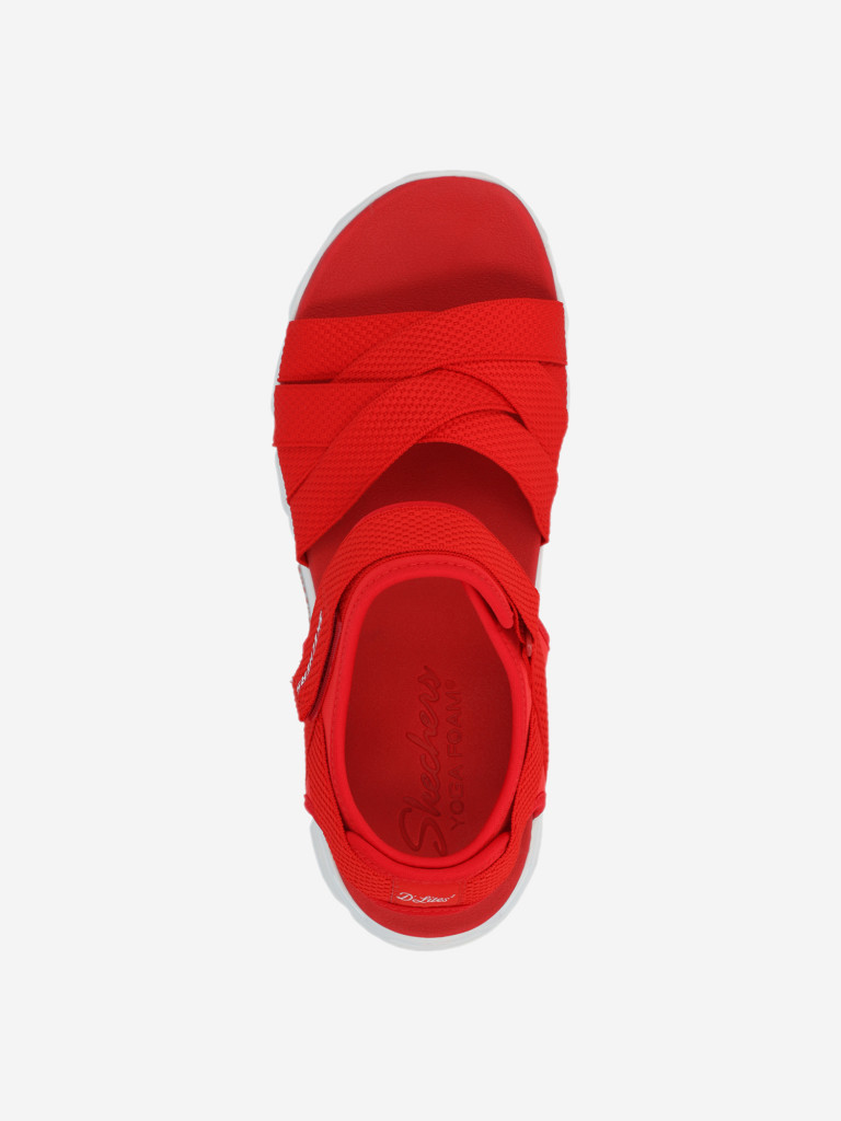 Сандалии женские Skechers D'Lites 2.0 Mega Summer