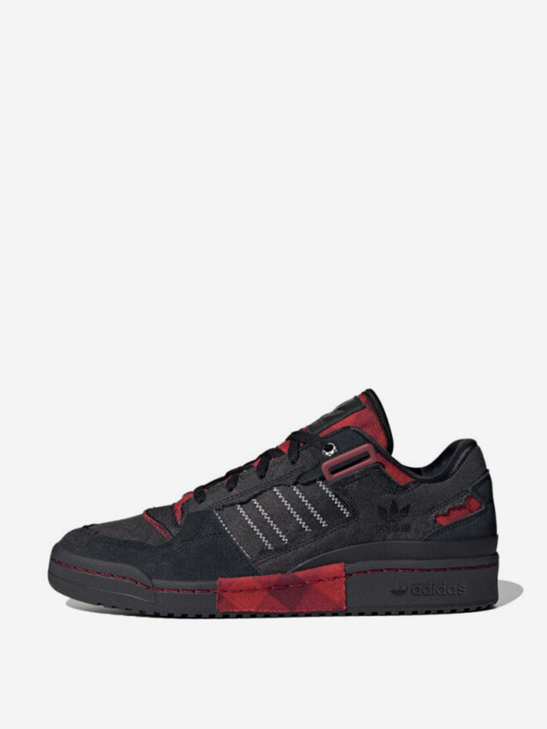 Кроссовки Adidas Forum Exhibit Low