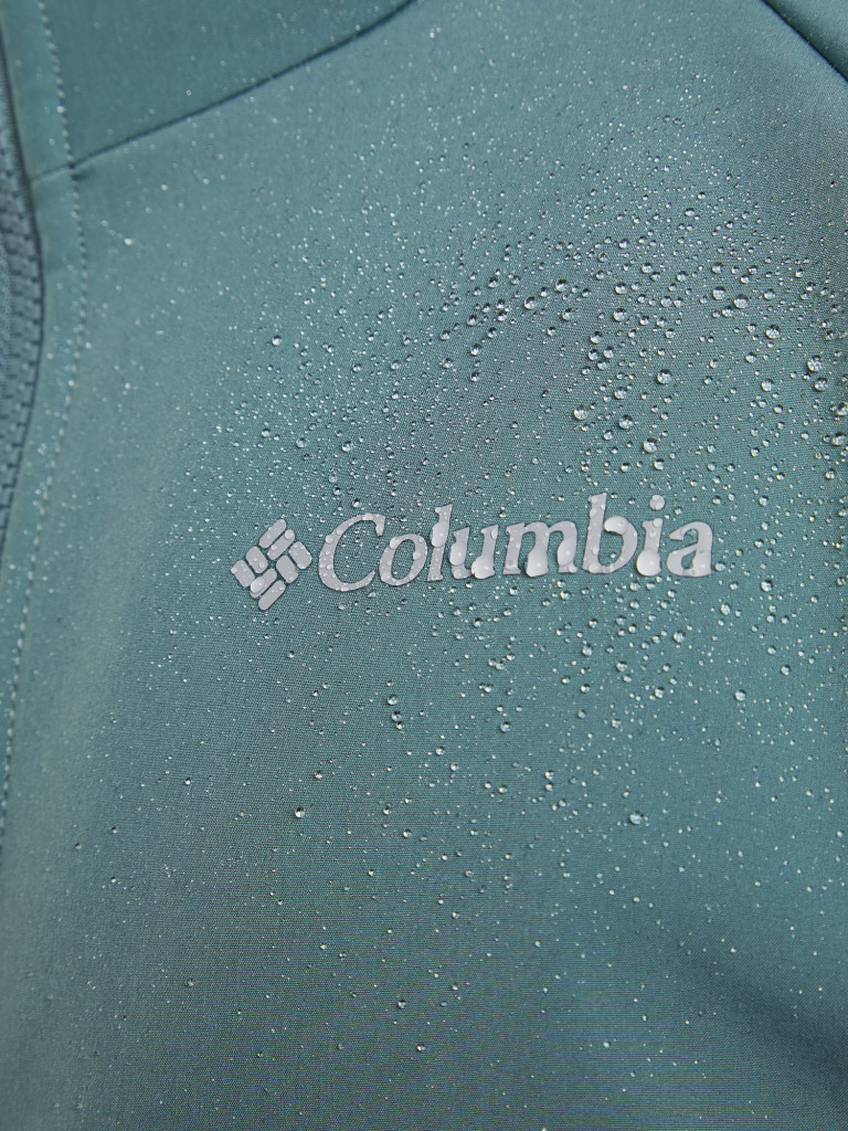 Куртка утепленная мужская Columbia Battle Peak Insulated Softshell