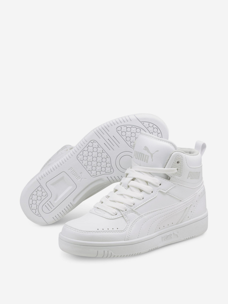 Кеды для девочек PUMA Rebound Joy JR