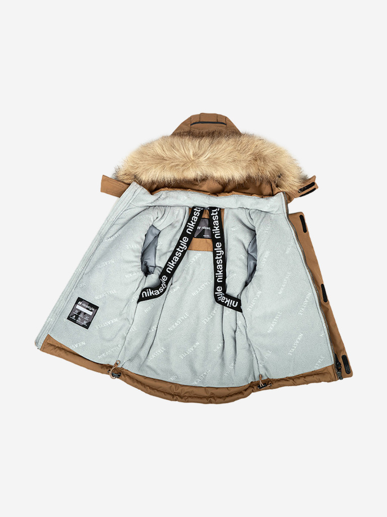 Куртка NIKASTYLE