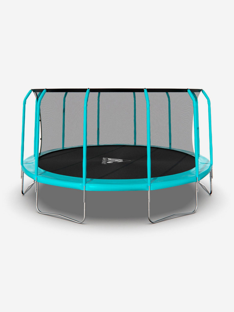 Батут DFC JUMP STREET 16 ft внутр.сетка (488 cм)(два короба)