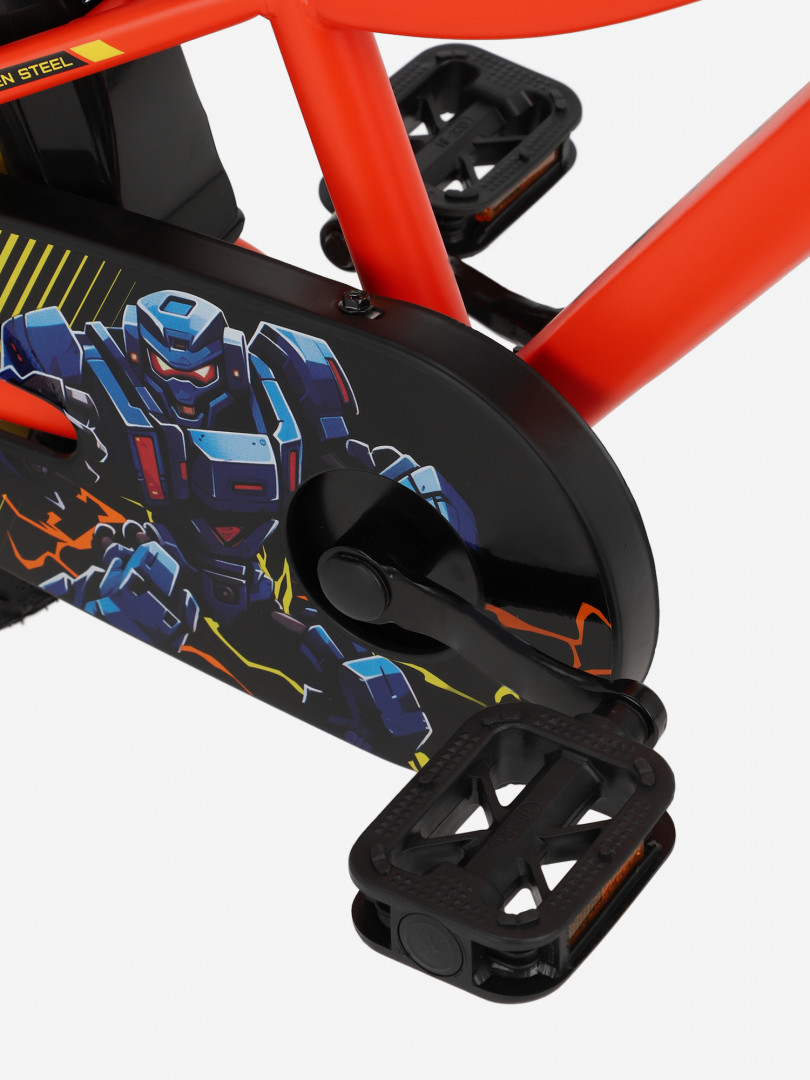Велосипед для мальчиков Stern Robot 16 Оранжевый