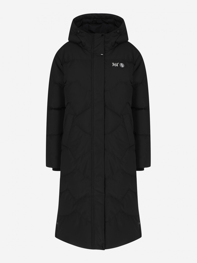 Пуховик женский 361 Черный 22999₽