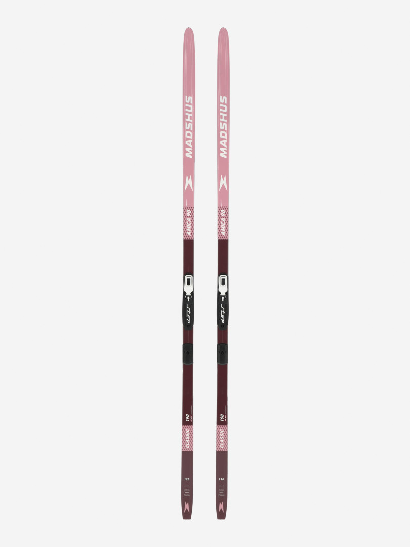 фото Комплект лыжный женский madshus amica 90 + nnn, мультицвет