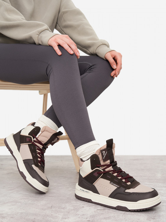 Кеды женские Demix Reverse 3 Enrblast