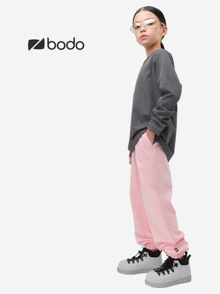 Брюки для девочек bodo