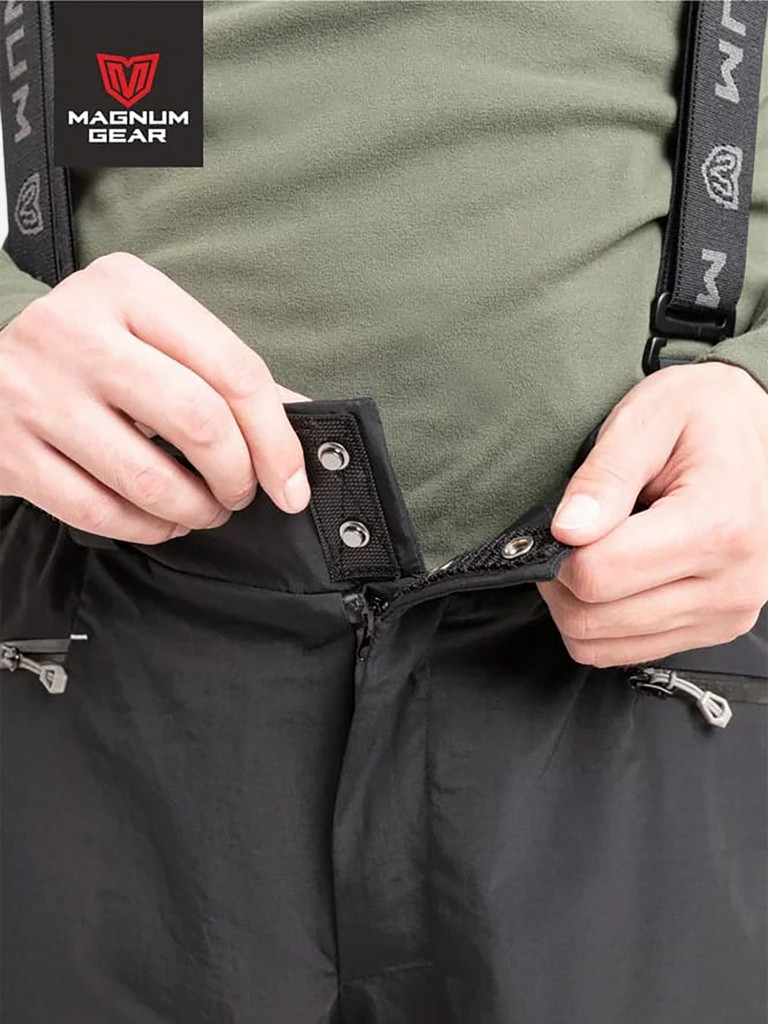 Костюм мужской MAGNUM GEAR VORTEX 0° С синий/черный