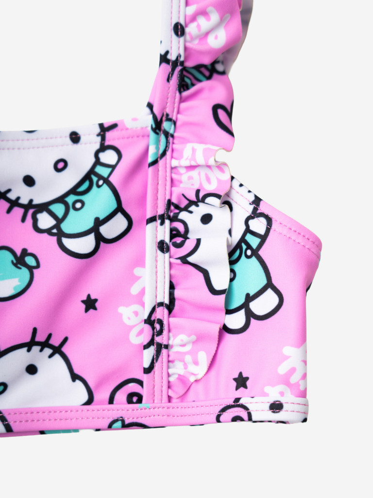 Купальник для девочек PlayToday