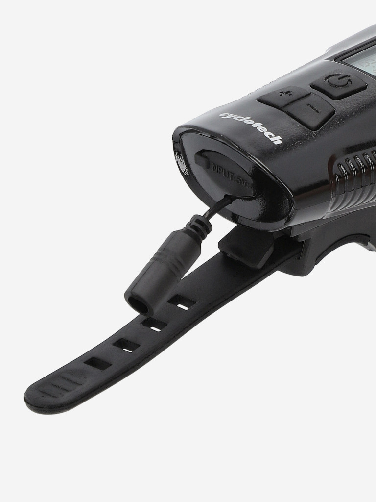 Фонарь передний велосипедный Cyclotech QL-220 RPC