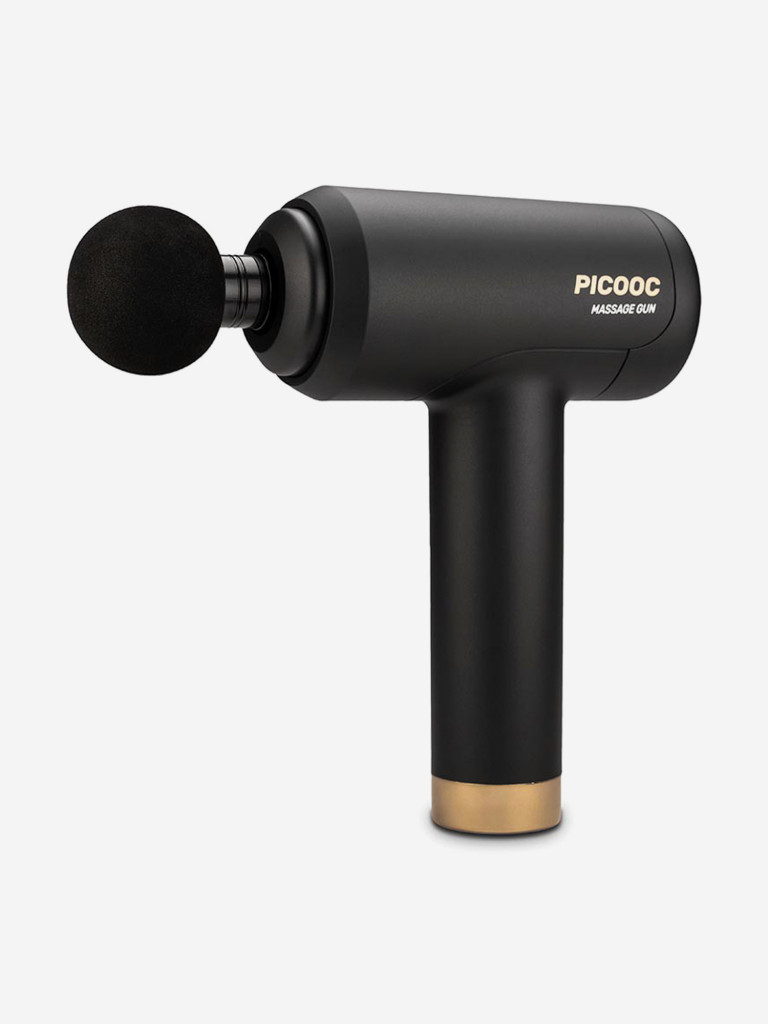 Перкуссионный массажер Picooc P1 Classic, черный