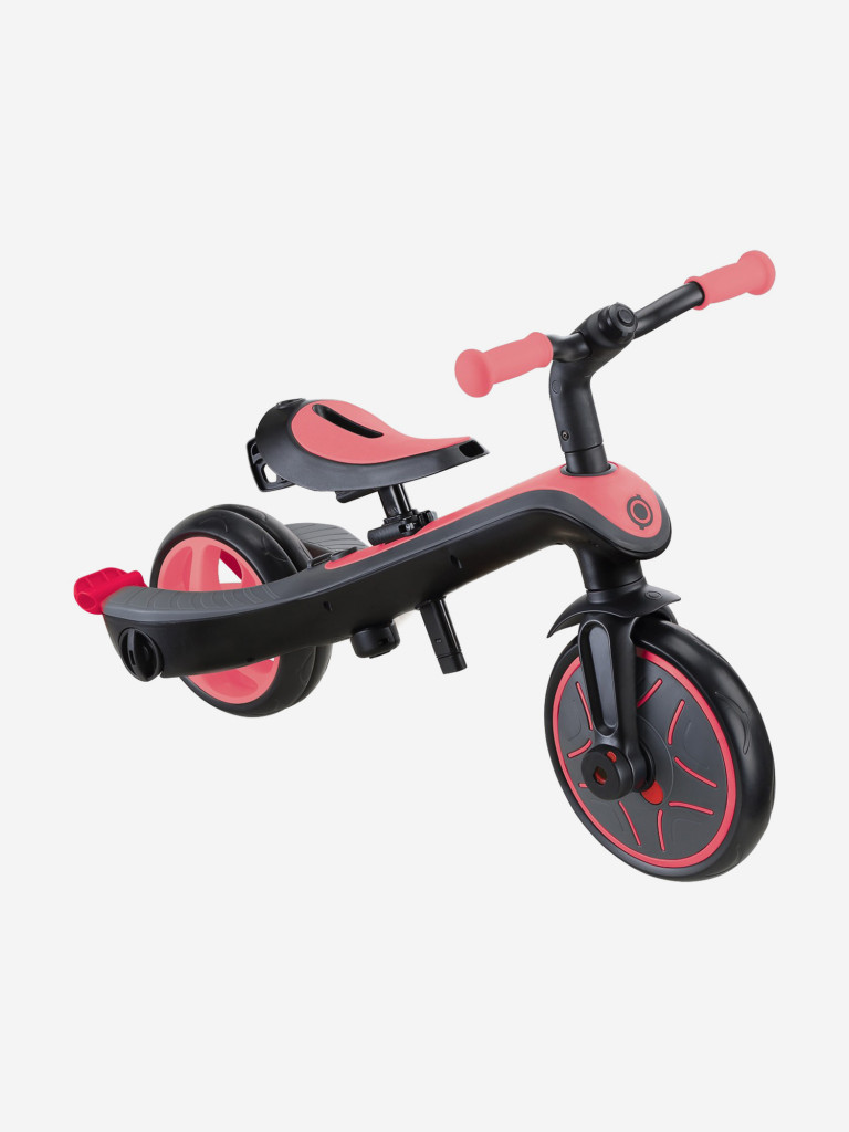 Трехколесный велосипед-беговел Globber TRIKE EXPLORER (4в1)