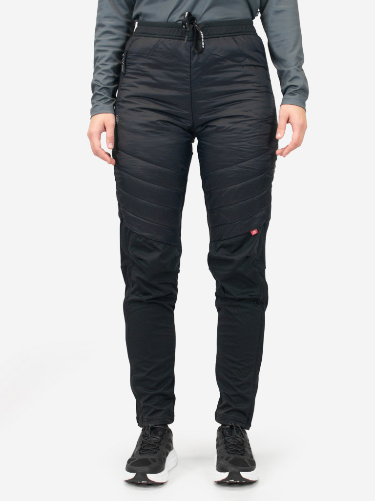 Брюки спортивные NoName Hybrid Pants WOS утепленные