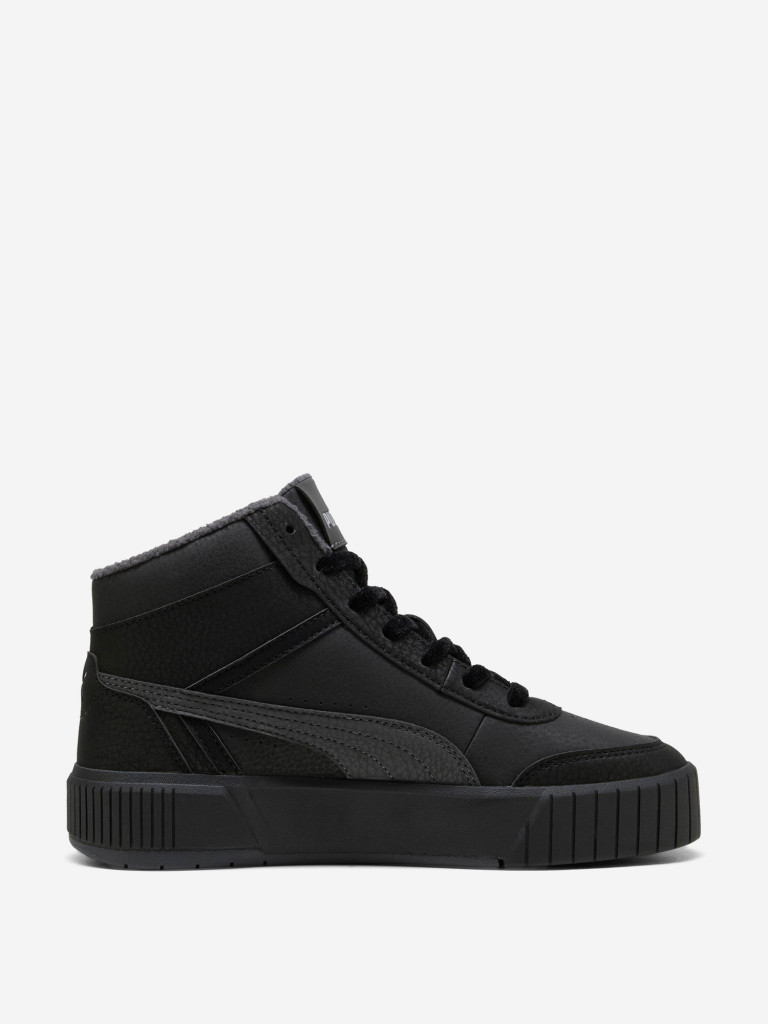 Кеды утепленные женские PUMA Carina Mia Mid Wtr