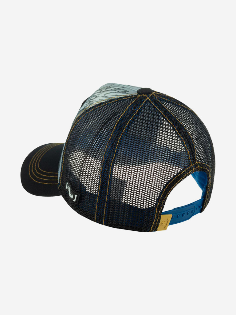 Бейсболка с сеточкой CAPSLAB CL/DBZ4/1/LEG Dragon Ball Legacy