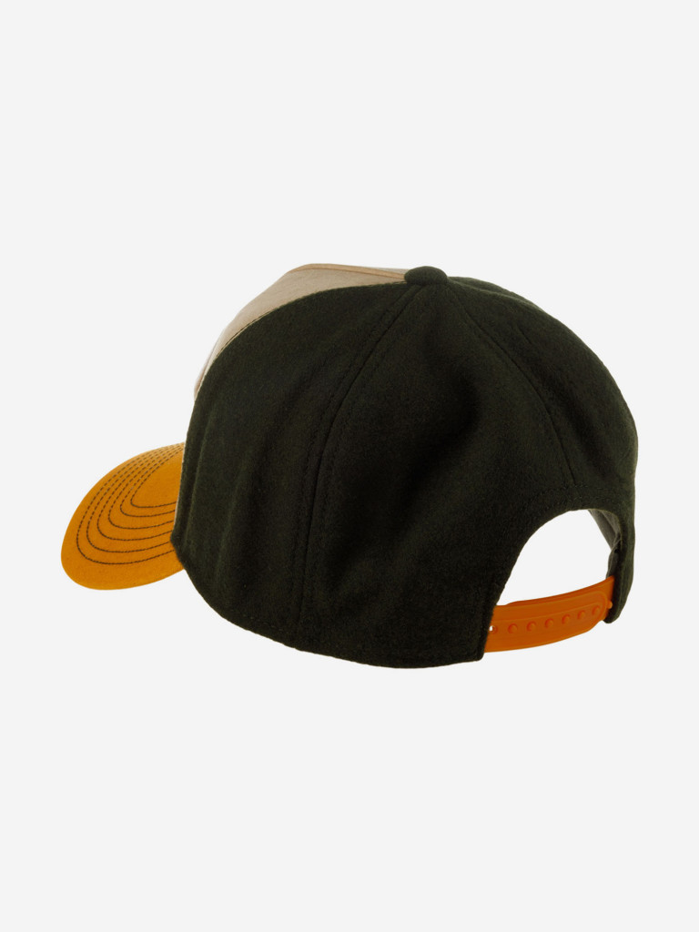 Бейсболка STETSON 7761129 TRUCKER CAP HACKSAW (желтый)