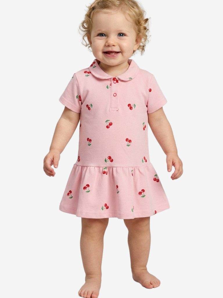 Платье для девочек PlayToday