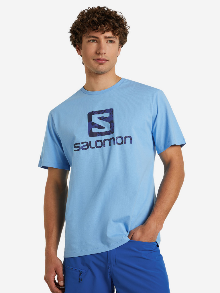 Футболка мужская Salomon Outlife Logo