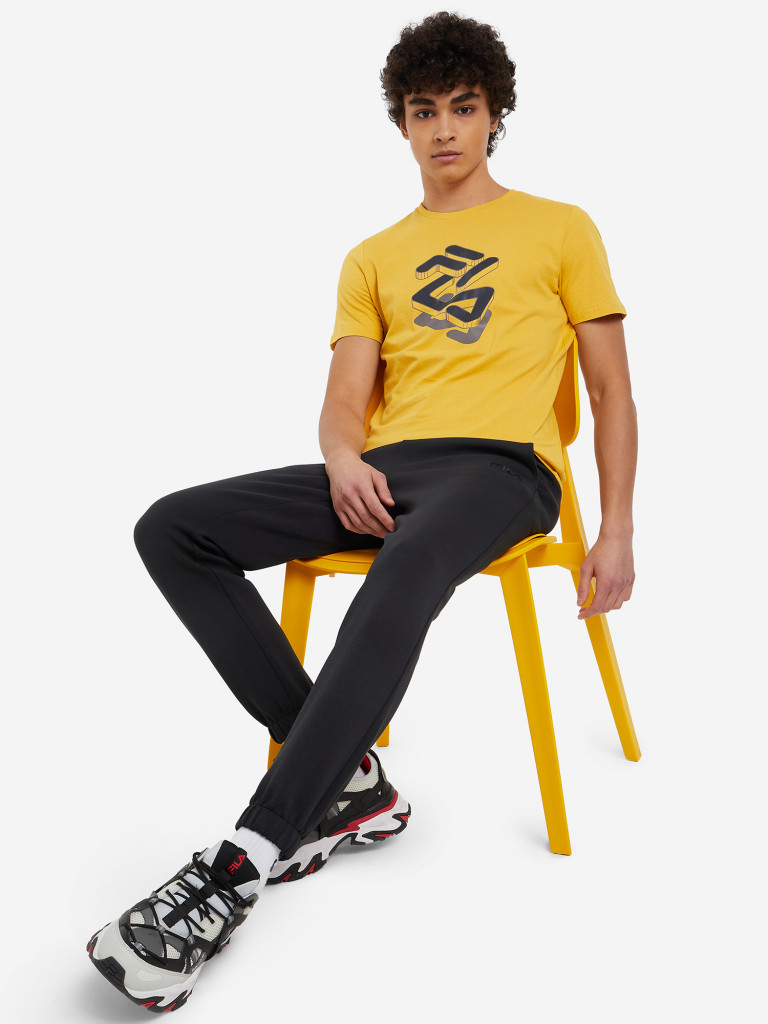 Футболка мужская FILA