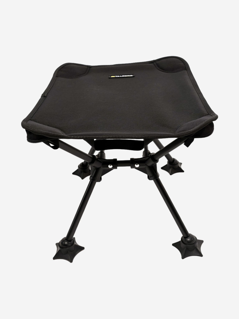Табурет туристический ультралегкий Talberg Pace Stool, черный