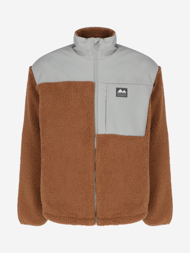 Куртка утепленная мужская оверсайз Protest