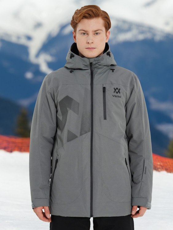 Куртка горнолыжная мужская Volkl