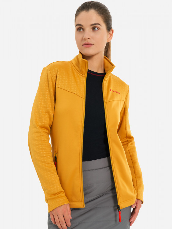 Джемпер флисовый женский Madshus