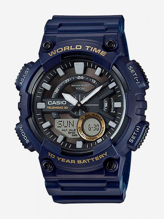 Спортивные часы CASIO AEQ-110W-2A