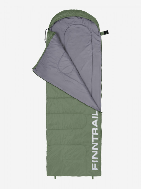 Спальный мешок-одеяло FINNTRAIL Shelter +10